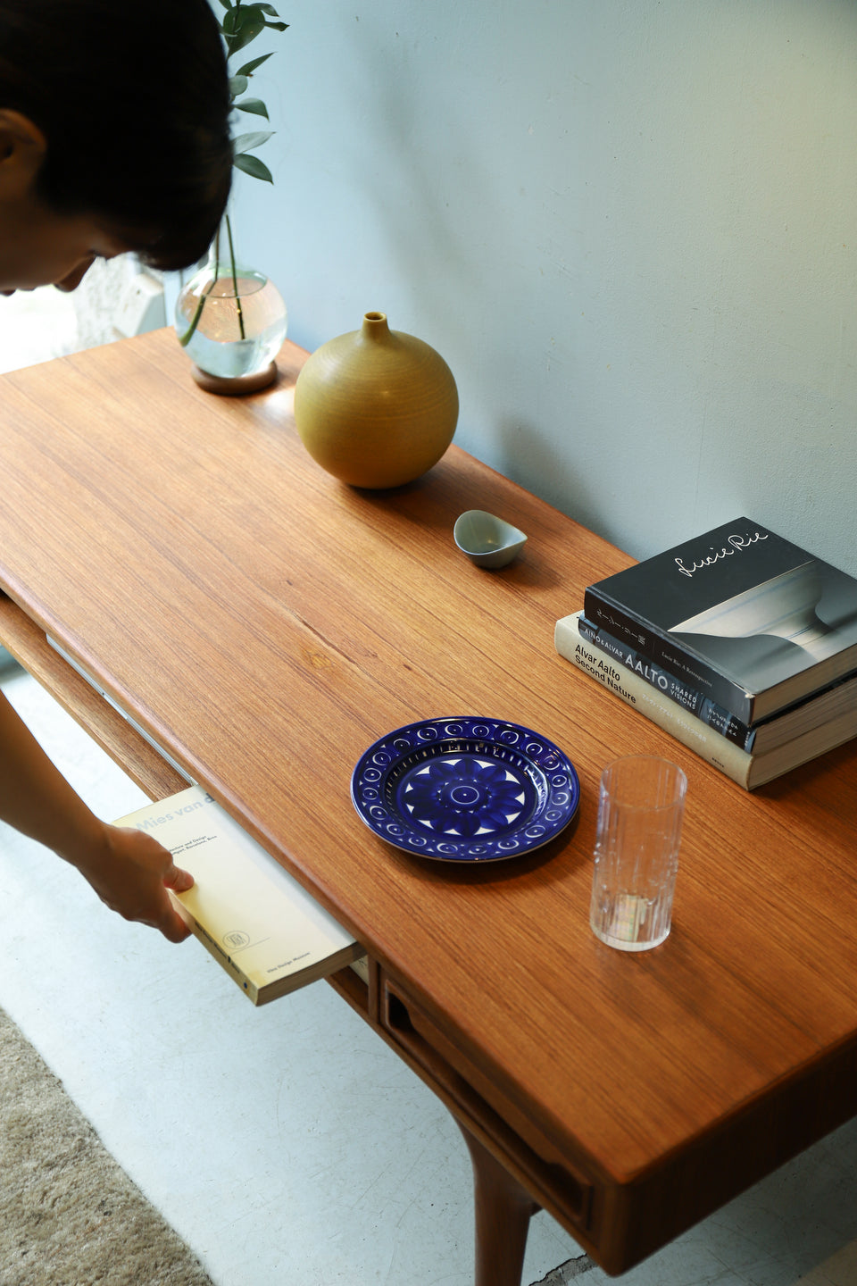 Johannes Andersen Vintage Coffee Table/ヨハネス・アンダーセン ヴィンテージ コーヒーテーブル