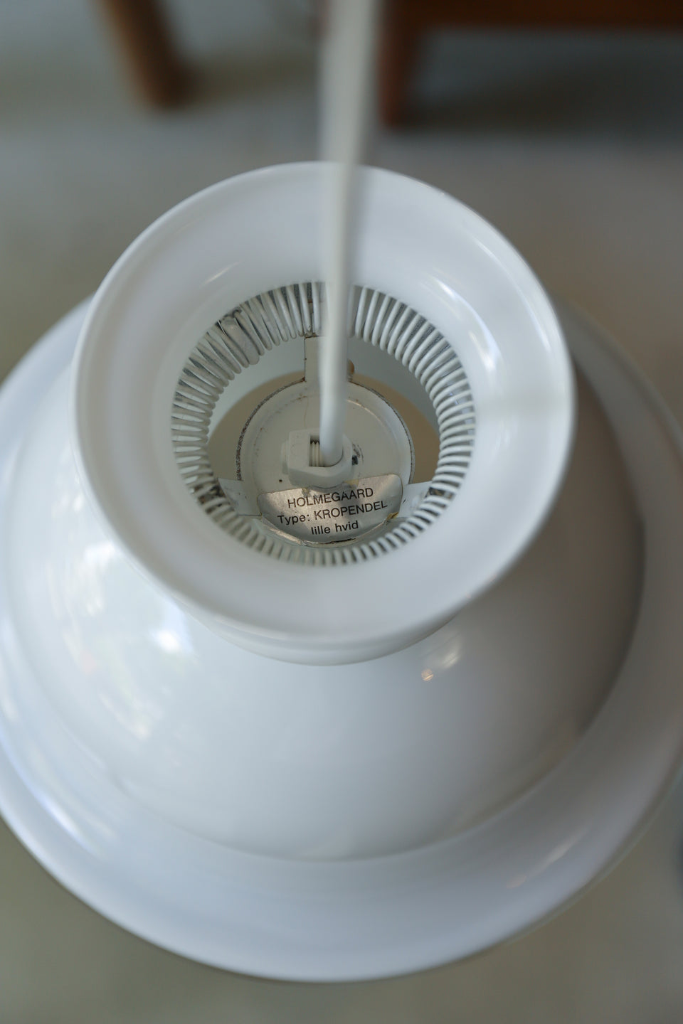 Holmegaard Pendant Light “Kro” Sidse Werner/ホルムガード ペンダントライト シセ・ヴェアナー