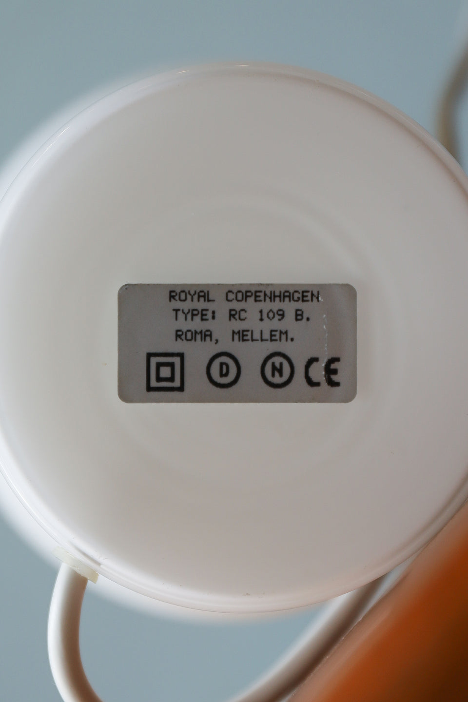 Holmegaard Royal Copemhagen Table Lamp Roma/ホルムガード ロイヤルコペンハーゲン テーブルランプ ローマ