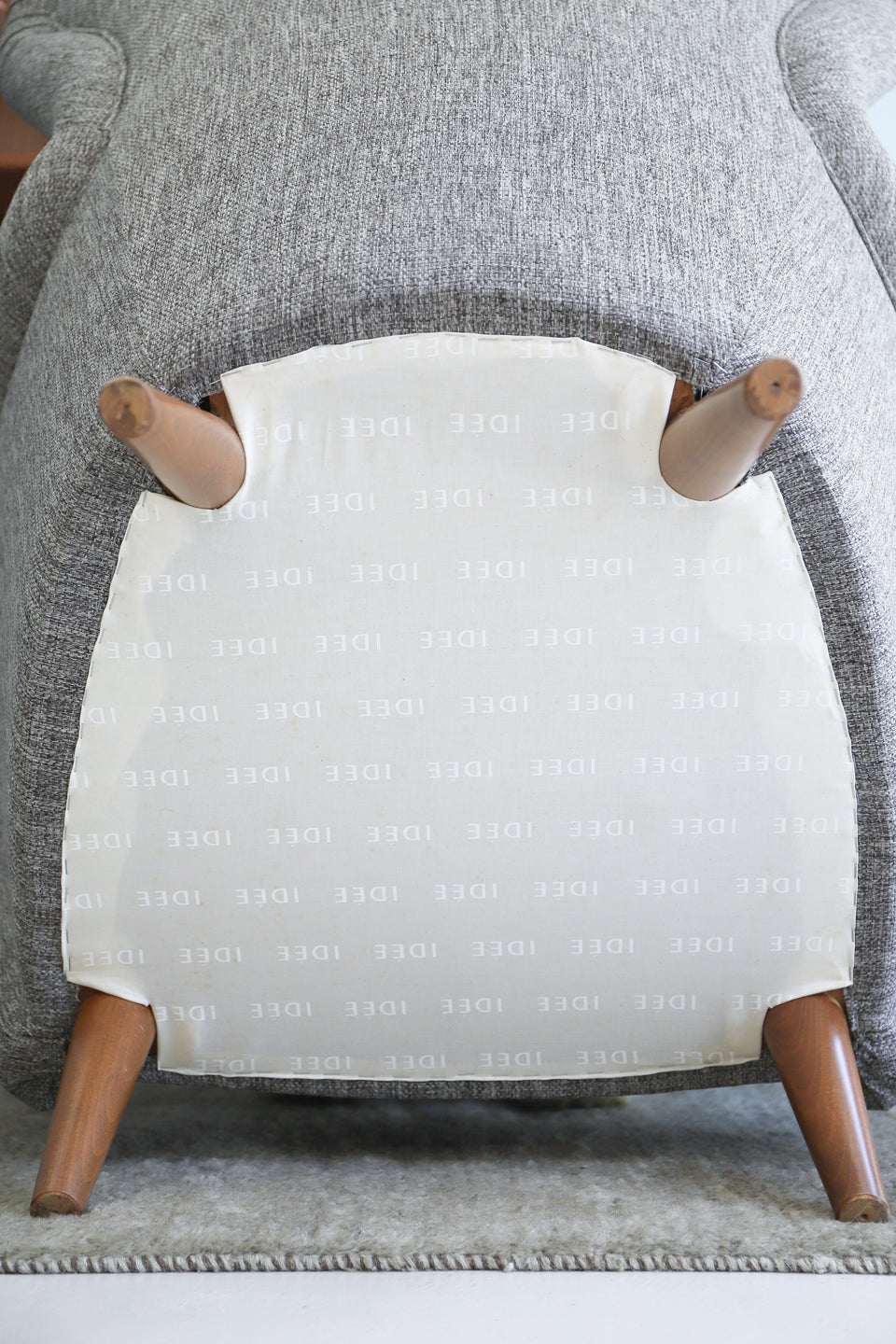 IDEE LOVE-IT LOUNGE 1P Sofa/イデー ラビットラウンジ ソファ パーソナルチェア