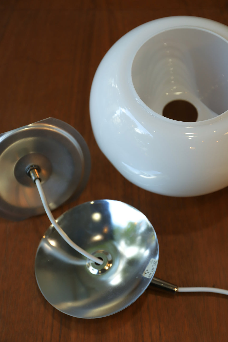 Vintage Peill&Putzler Pendant Light Futura/ドイツヴィンテージ パイル&プッツラー ペンダントライト