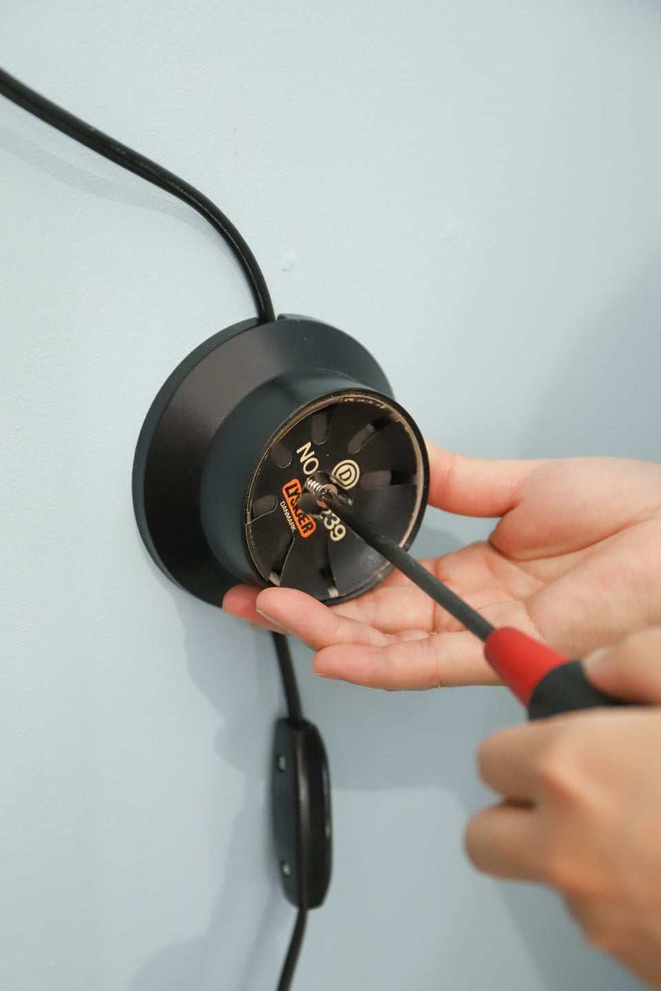 Danish Vintage Magnet Ball Wall Lamp/デンマークヴィンテージ ボールウォールランプ 壁掛け テーブルランプ 北欧インテリア