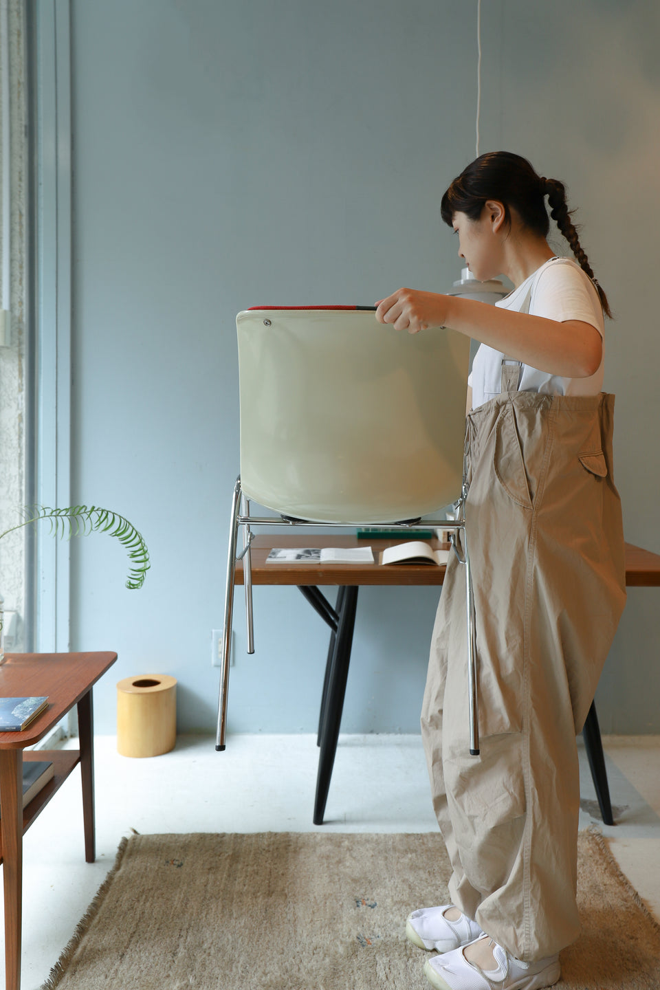 KOTOBUKI Side Chair Sori Yanagi/コトブキ サイドチェア 柳宗理 ヴィンテージ