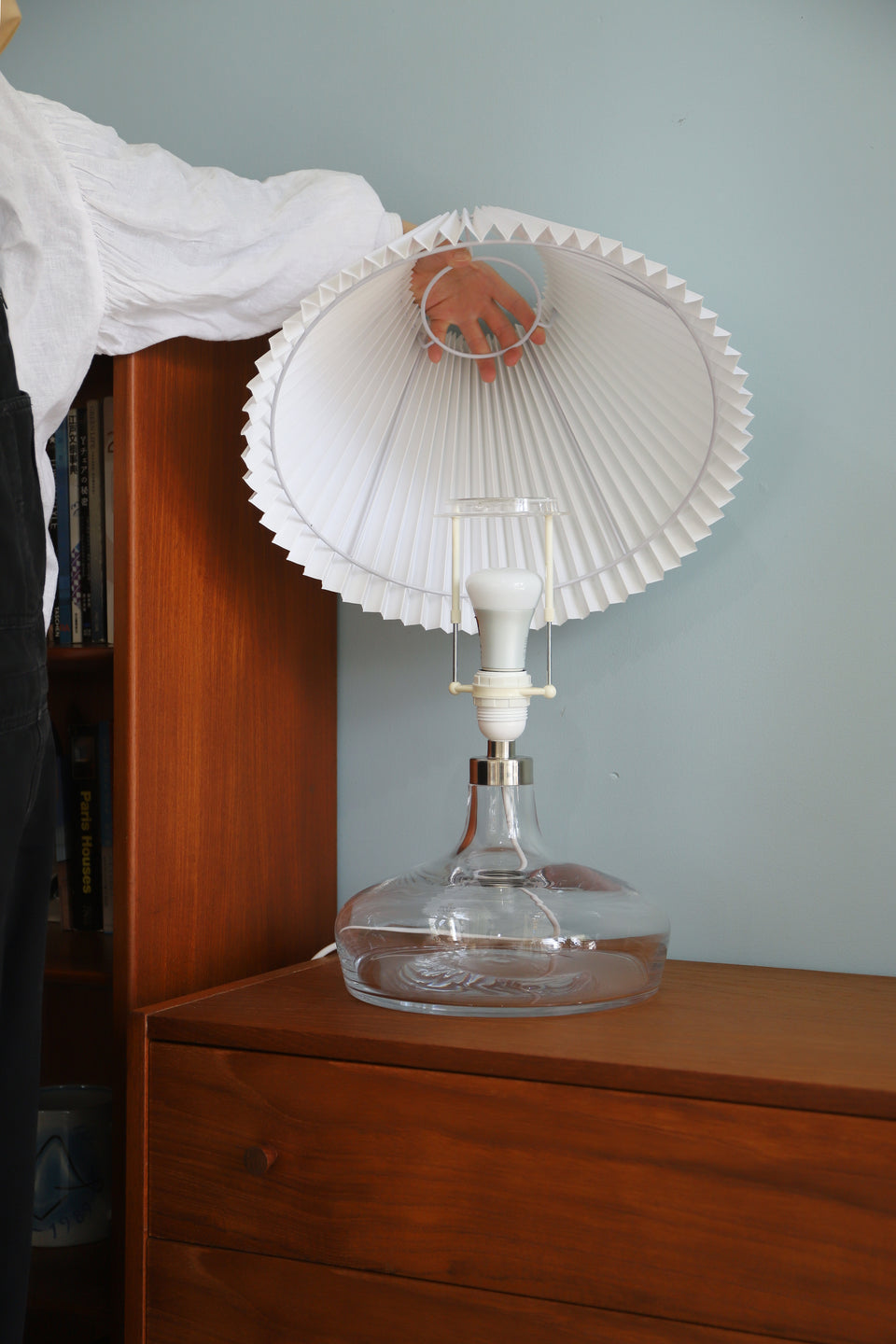 Holmegaard Table Lamp Mood Maria Berntsen/ホルムガード テーブルランプ ムード マリア・バーントセン 間接照明 デンマーク 北欧インテリア