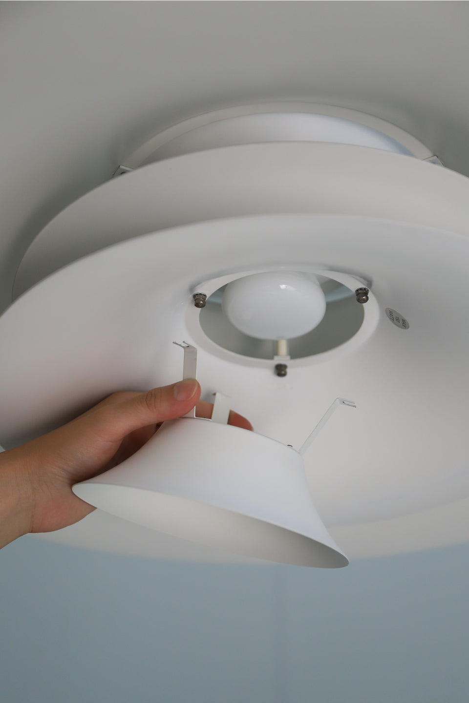 Fog&Mørup Radius Ⅱ Pendant Light Erik Balslev/フォグ&モーラップ ペンダントライト 照明 北欧インテリア デンマークヴィンテージ