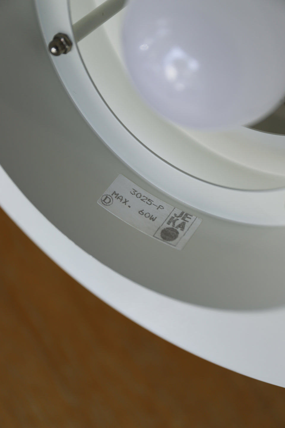 Jeka Pendant Light 3025-P Danish Vintage/ジェカ ペンダントライト デンマークヴィンテージ