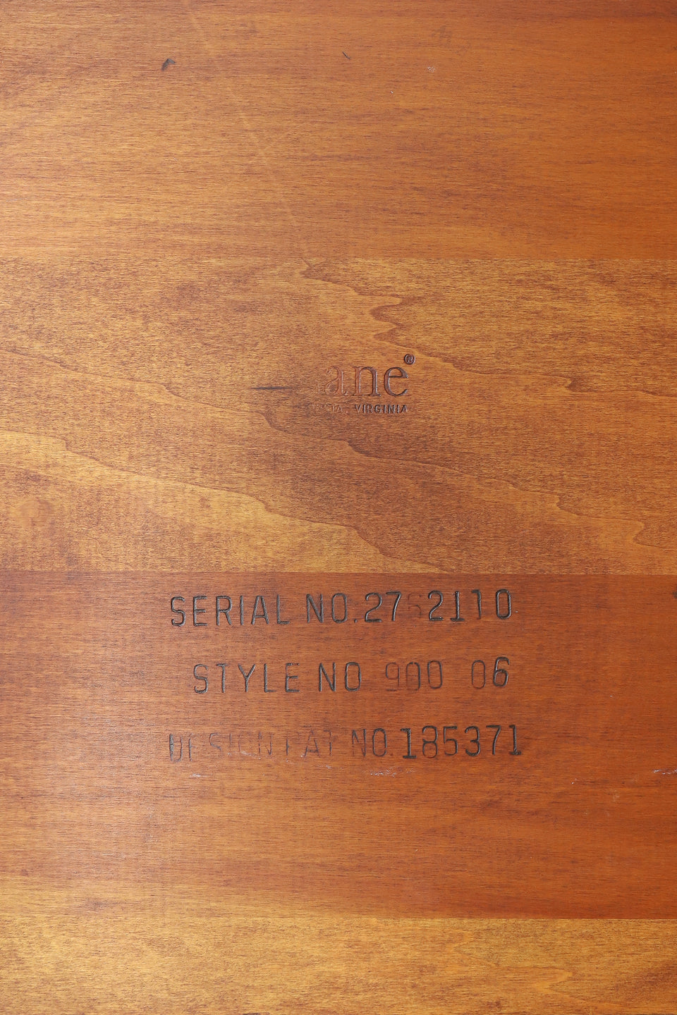 US Vintage LANE ACCLAIM Lamp Table/アメリカヴィンテージ レーン アクレーム ランプテーブル