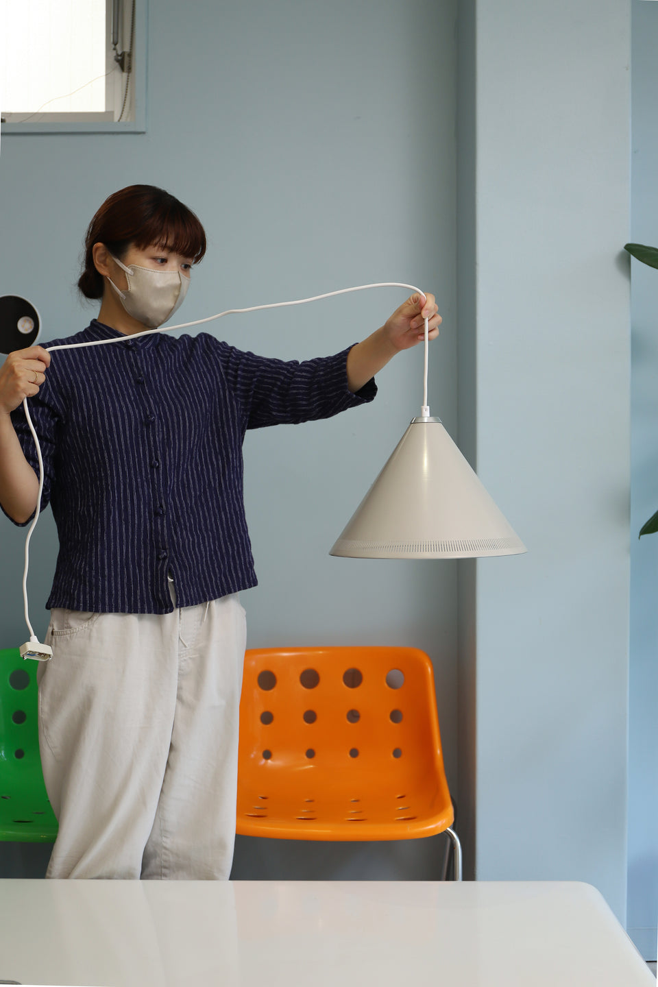 Lyfa Pendant Light Kegle Danish Vintage/デンマークヴィンテージ ライファ ペンダントライト 北欧インテリア