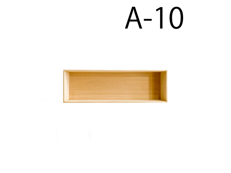 Simple Slim Wooden Storage Box/シンプル ウッドボックス 木箱 本箱 収納雑貨