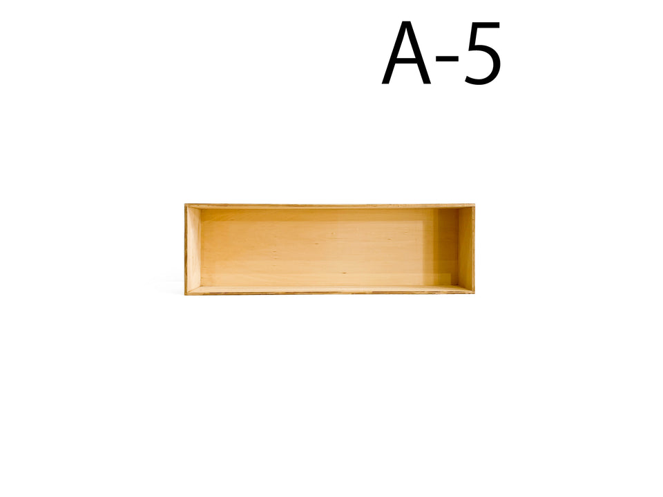Simple Slim Wooden Storage Box/シンプル ウッドボックス 木箱 本箱 収納雑貨