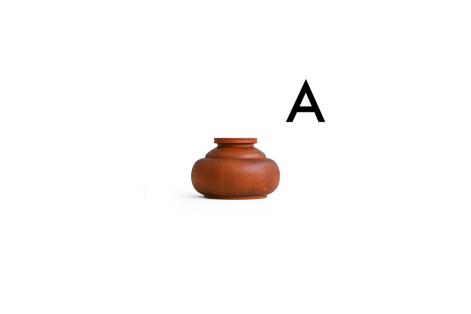 Teakwood Bowl Danish Vintage/デンマークヴィンテージ チークボウル 北欧インテリア