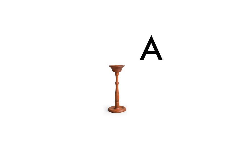 Danish Vintage Wooden Plant Stand/デンマークヴィンテージ 木製プラントスタンド 北欧インテリア