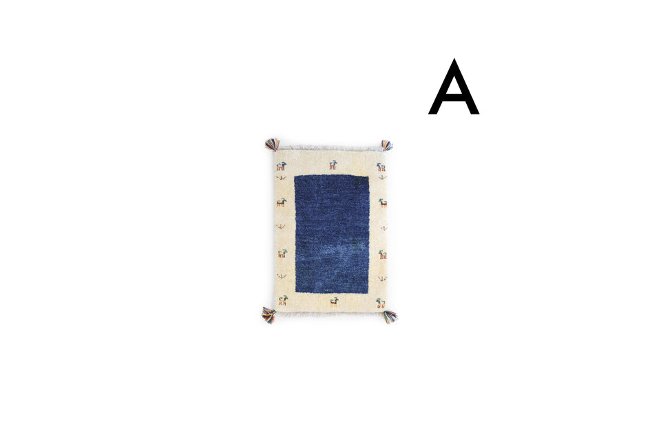 3 Types Of Rugs/ラグ 絨毯 敷物 インテリア