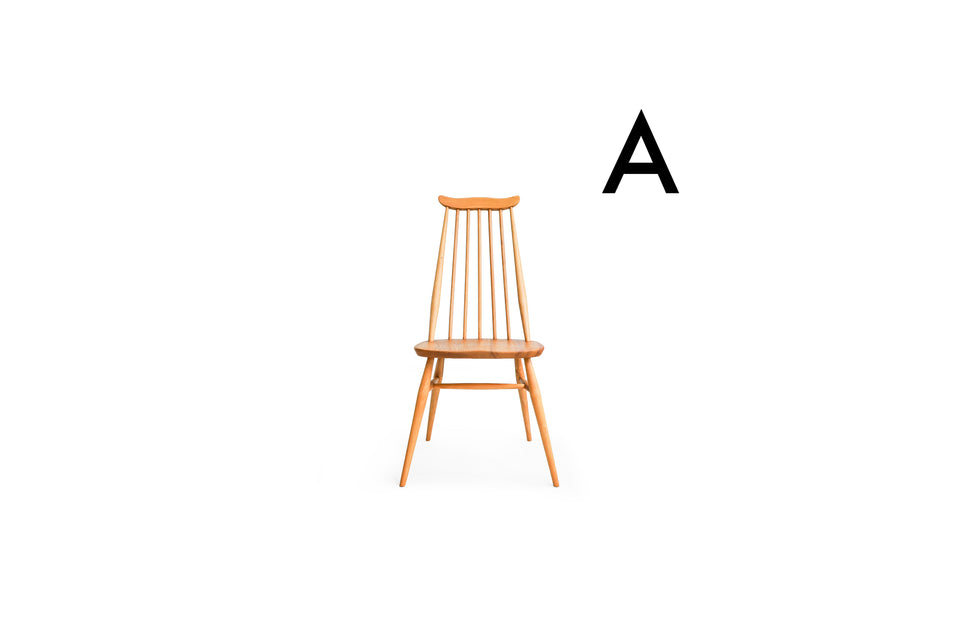 UK Vintage Ercol Chair/イギリスヴィンテージ アーコール ダイニングチェア 椅子