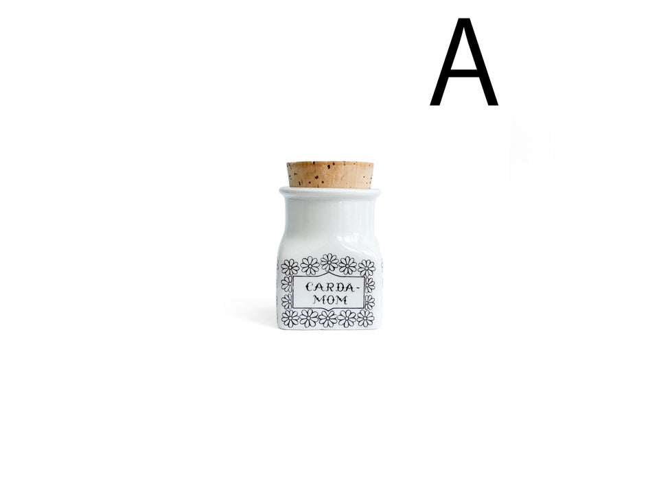 ARABIA Spice Jar Finnish Vintage/アラビア スパイスジャー 北欧インテリア ヴィンテージ食器
