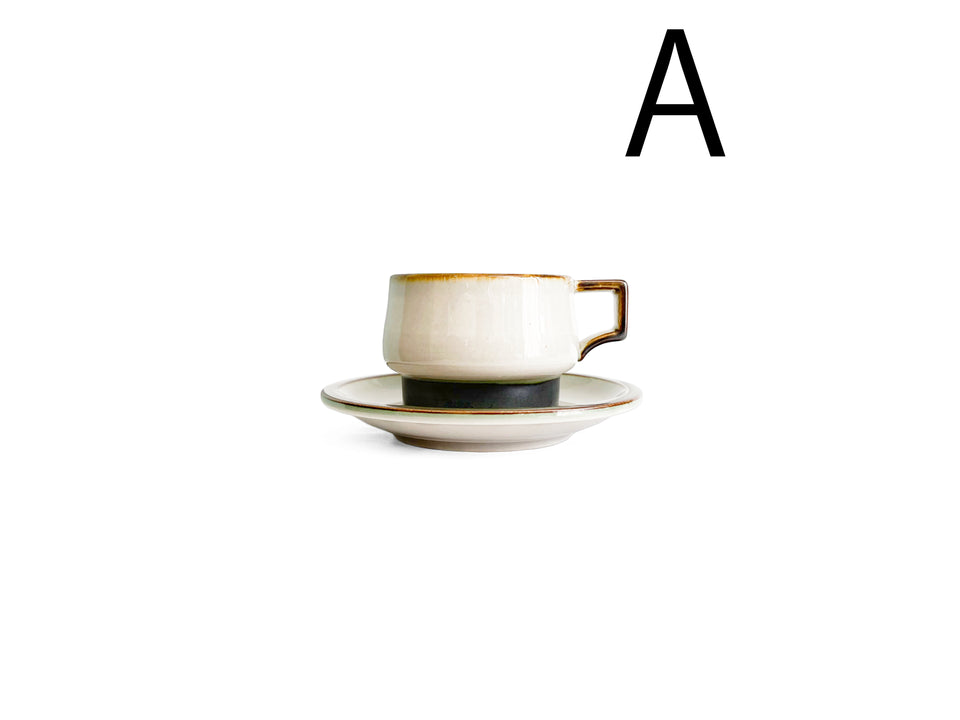Bing & Grondahl Tema Teacup and Saucer Plate/ビングオーグレンダール ティーマ ティーカップ&ソーサー プレート 北欧食器 デンマークヴィンテージ