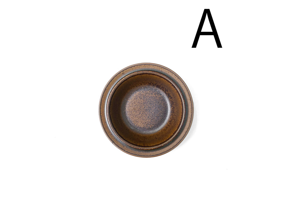 Vintage ARABIA Ruska Soup Bowl 17.5cm/アラビア ルスカ スープボウル 深皿 北欧ヴィンテージ食器