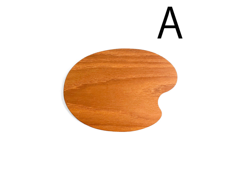 Danish Vintage Teak Serving Board/デンマークヴィンテージ チークトレイ サービングボード コースター 北欧雑貨