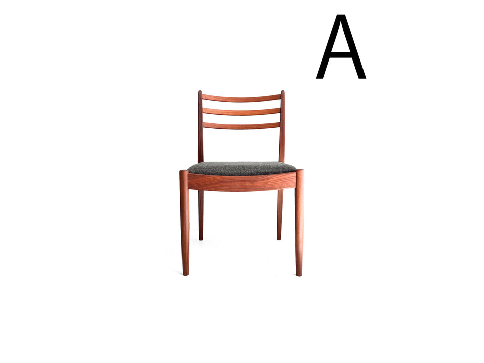 UK Vintage G-PLAN Dining Chair Victor Wilkins/イギリスヴィンテージ ジープラン ダイニングチェア