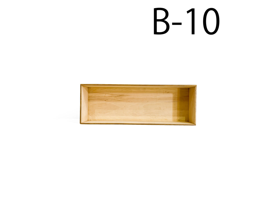 Simple Slim Wooden Storage Box/シンプル ウッドボックス 木箱 本箱 収納雑貨