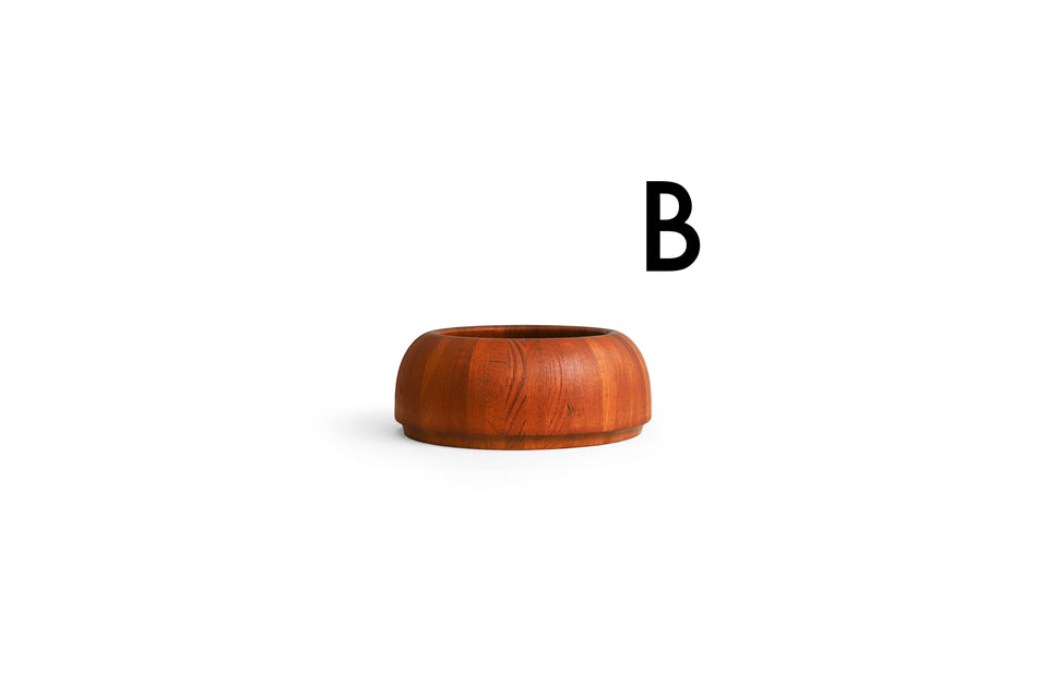 Teakwood Bowl Danish Vintage/デンマークヴィンテージ チークボウル 北欧インテリア