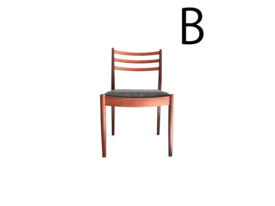 UK Vintage G-PLAN Dining Chair Victor Wilkins/イギリスヴィンテージ ジープラン ダイニングチェア
