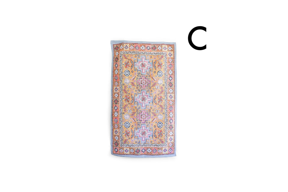 3 Types Of Rugs/ラグ 絨毯 敷物 インテリア