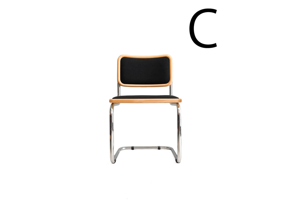 Cesca Chair Marcel Breuer steel-line/チェスカチェア マルセル・ブロイヤー スティールライン イタリア製