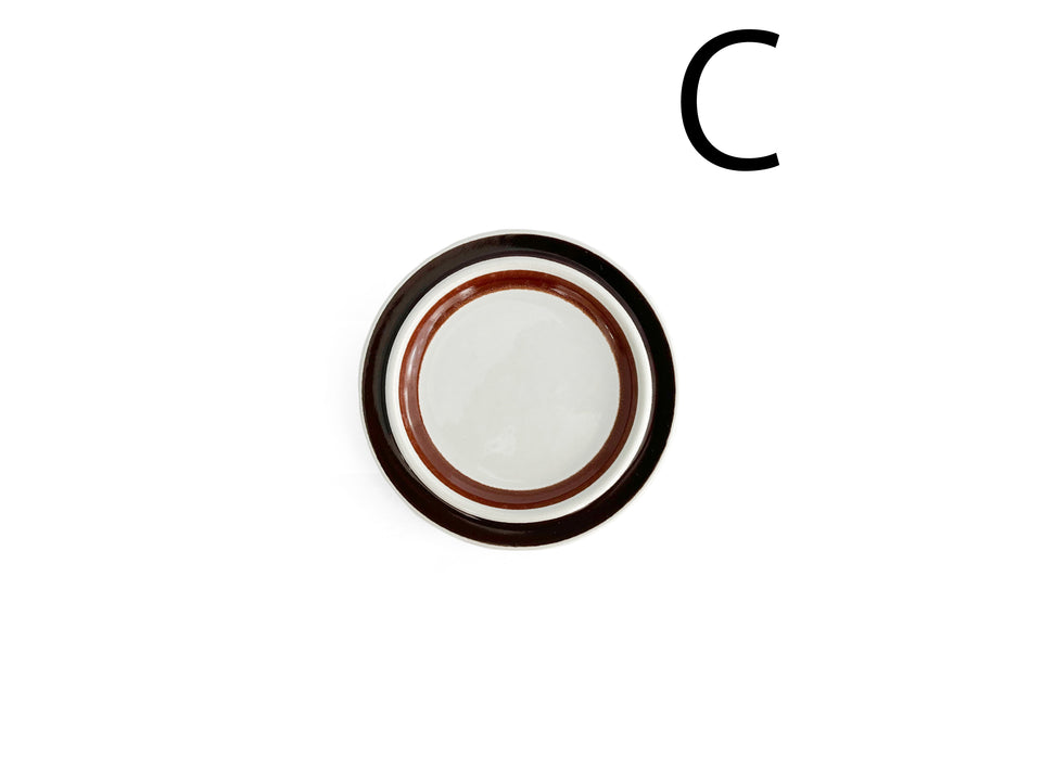 ARABIA Rosmarin Coffee Cup and Saucer Plate/アラビア ロスマリン コーヒーカップ プレート ウラ・プロコッペ 北欧食器