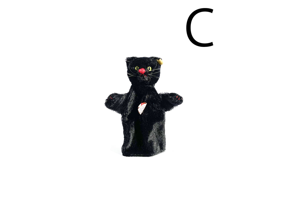 Vintage Steiff Stuffed Animal made in Germany/ヴィンテージシュタイフ ぬいぐるみ 人形 ドイツ製