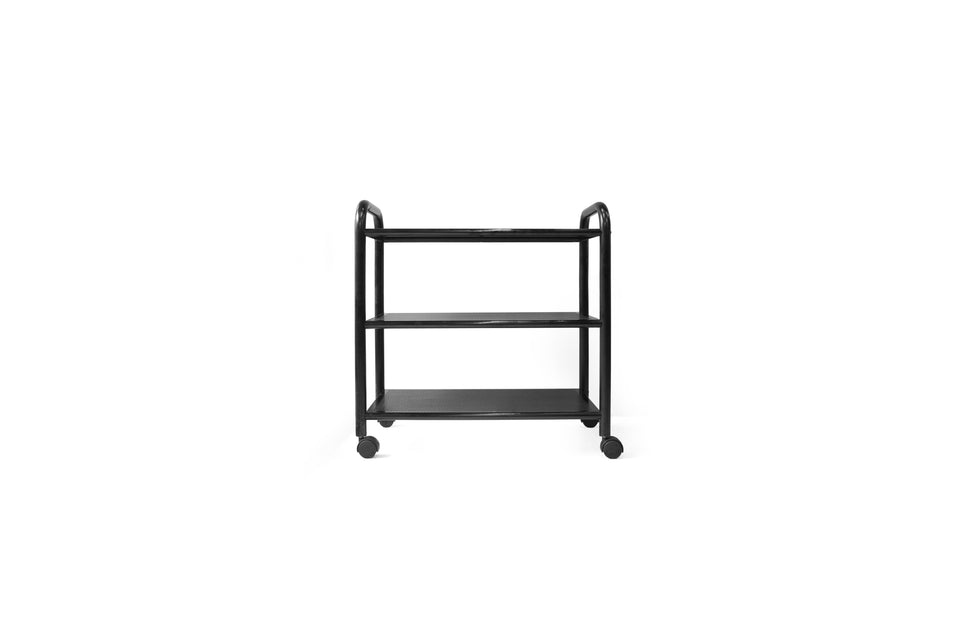 innovator Steel Rack Wagon/イノベーター スチールラック ワゴン 北欧デザイン