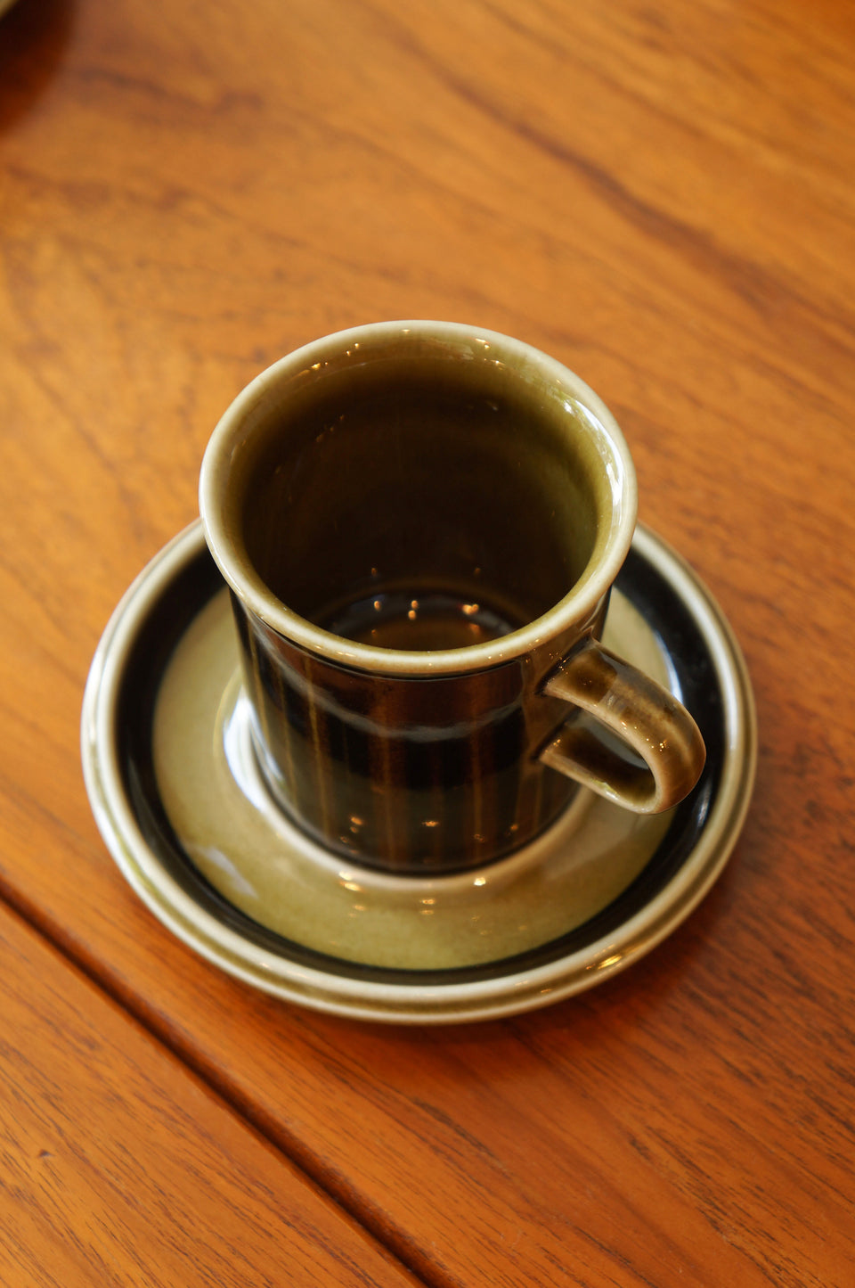 ARABIA Kosmos Coffee Cup and Saucer/アラビア コスモス コーヒーカップ&ソーサー 北欧食器