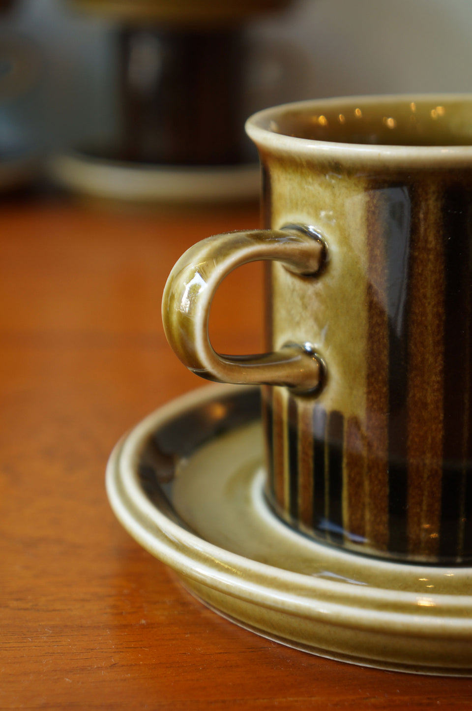 ARABIA Kosmos Coffee Cup and Saucer/アラビア コスモス コーヒーカップ&ソーサー 北欧食器