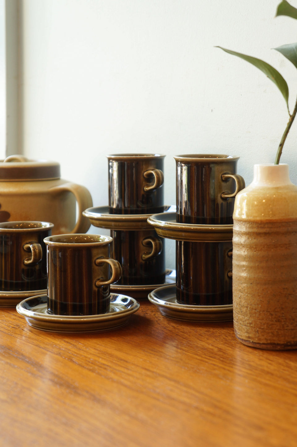 ARABIA Kosmos Coffee Cup and Saucer/アラビア コスモス コーヒーカップ＆ソーサー 北欧食器