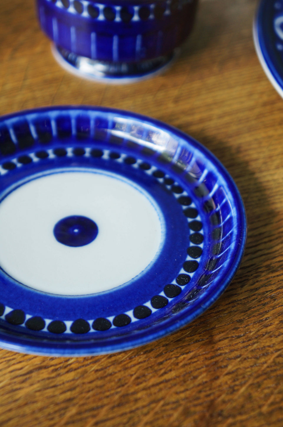 ARABIA Valencia Demitasse Cup and Saucer/アラビア バレンシア デミタスカップ&ソーサー 北欧食器