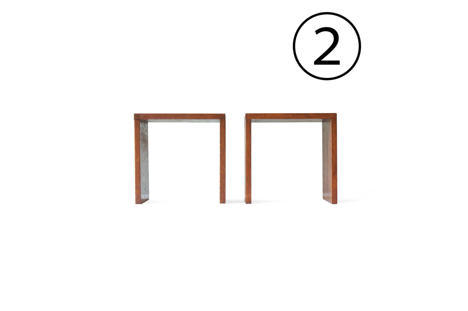 Japanese Vintage Desktop Book Stand/ジャパンヴィンテージ 卓上ブックスタンド 本立て