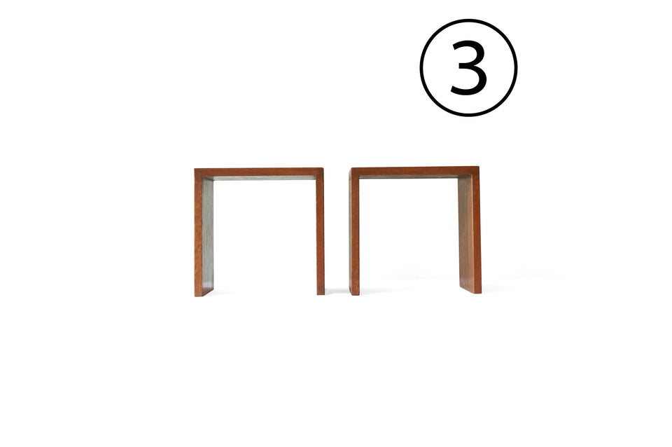 Japanese Vintage Desktop Book Stand/ジャパンヴィンテージ 卓上ブックスタンド 本立て