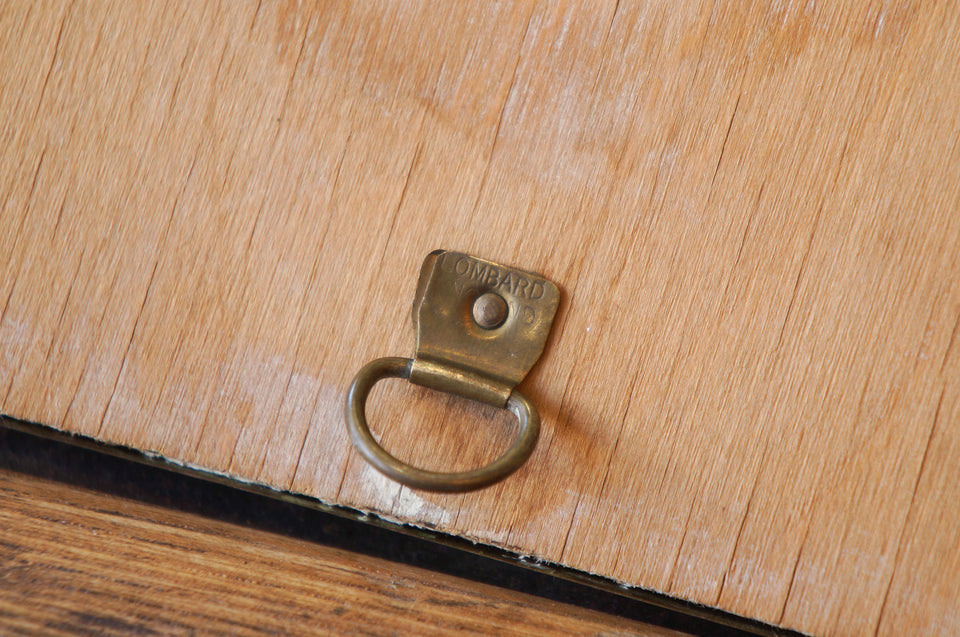 UK Vintage Brass Wall Mirror Candle Holder/イギリスヴィンテージ ウォールミラー キャンドルホルダー 真鍮 レリーフ インテリア