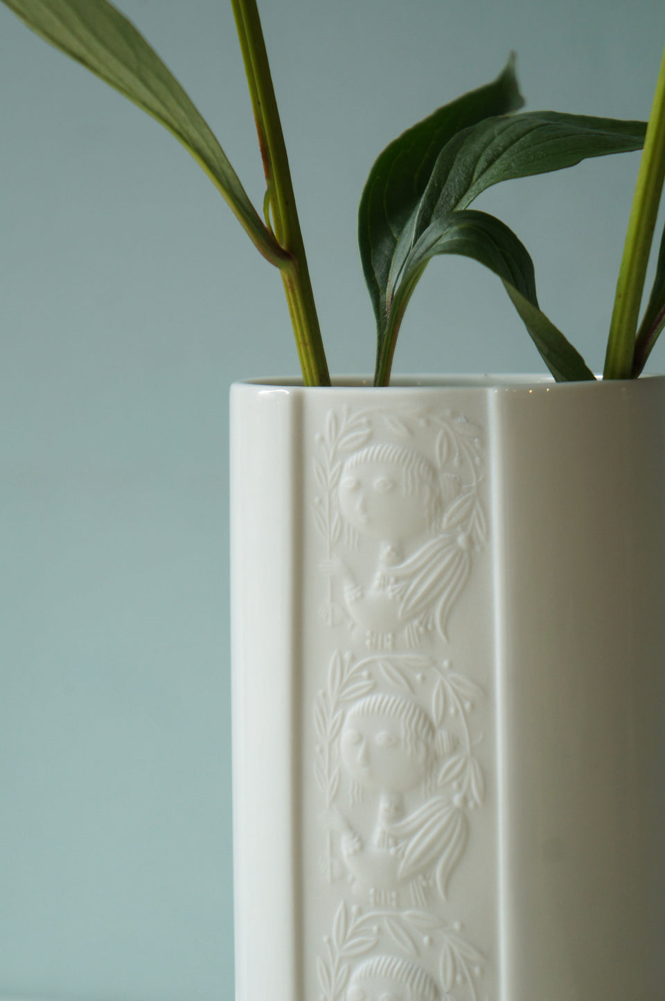 Rosenthal Flower Vase Bjorn Wiinblad/ローゼンタール フラワーベース 花瓶 ビョルン・ヴィンブラッド