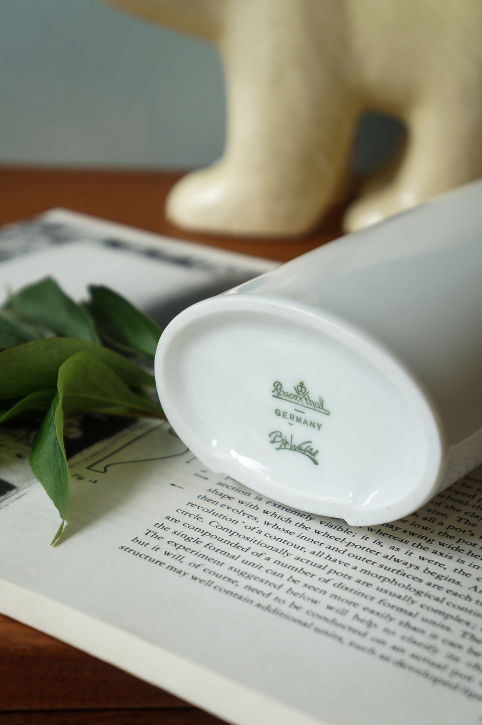 Rosenthal Flower Vase Bjorn Wiinblad/ローゼンタール フラワーベース 花瓶 ビョルン・ヴィンブラッド