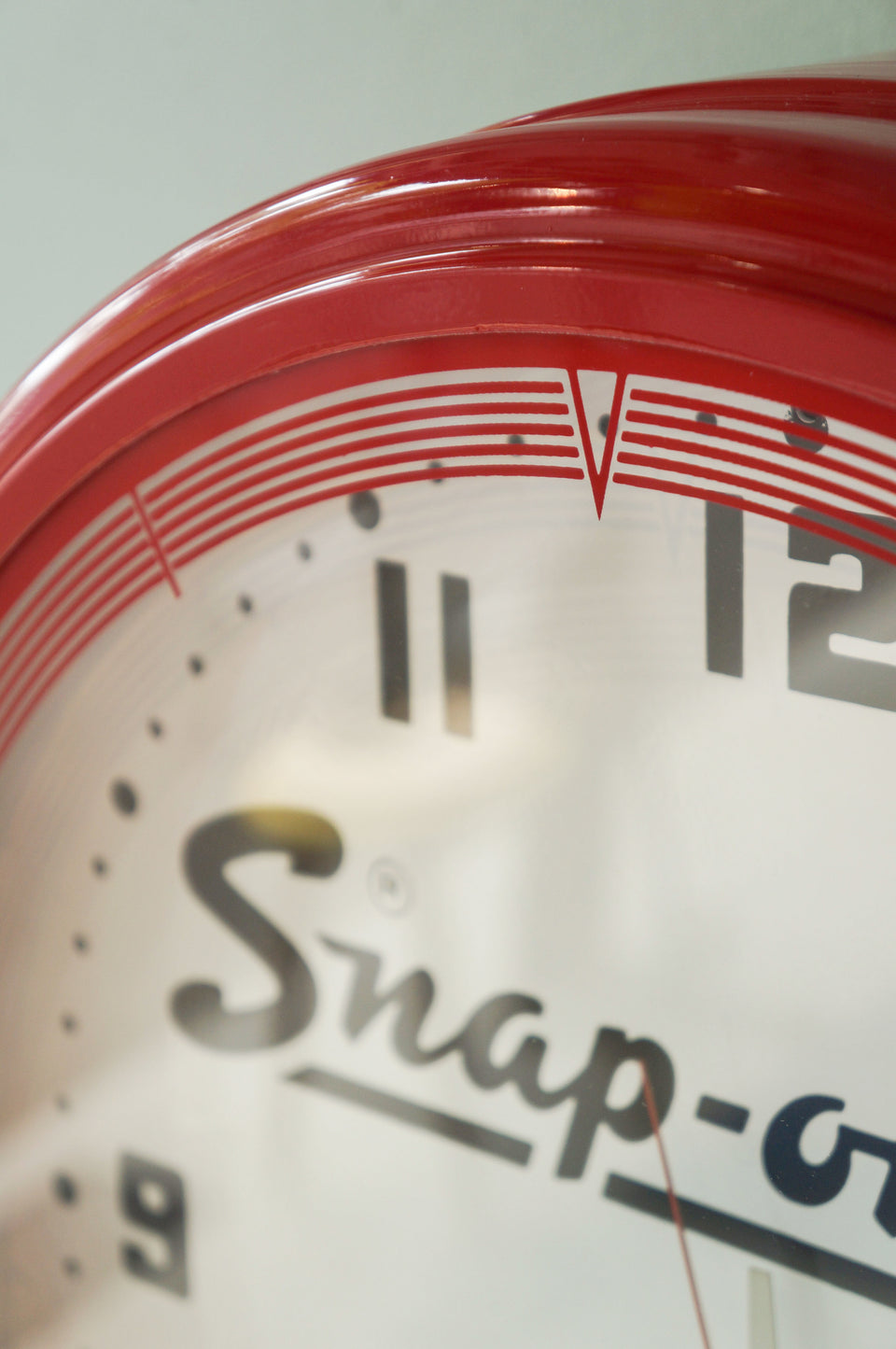 Snap-on Tools Wall Clock/スナップオン ウォールクロック 壁掛け時計 アメリカ雑貨