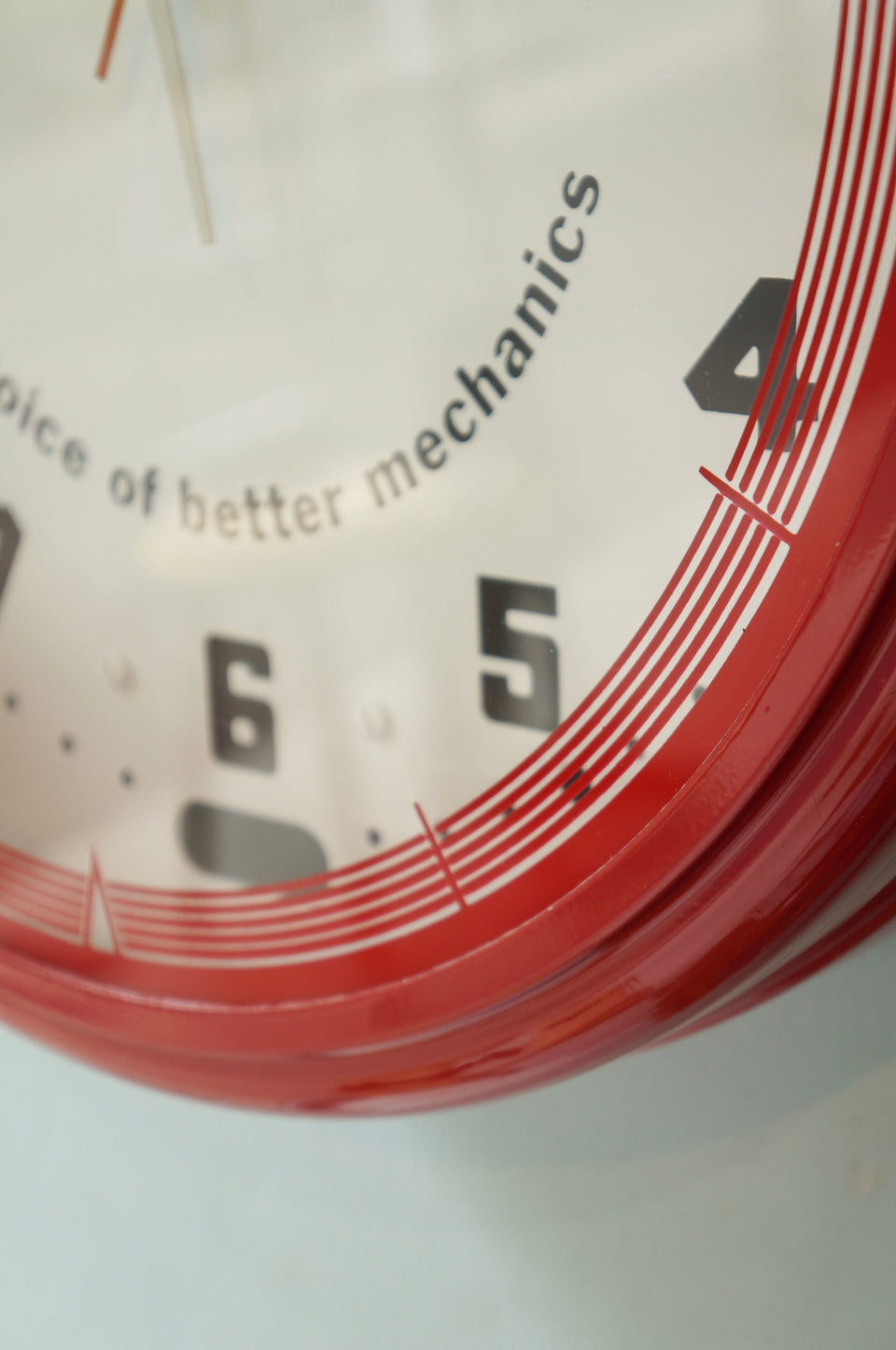 Snap-on Tools Wall Clock/スナップオン ウォールクロック 壁掛け時計 アメリカ雑貨