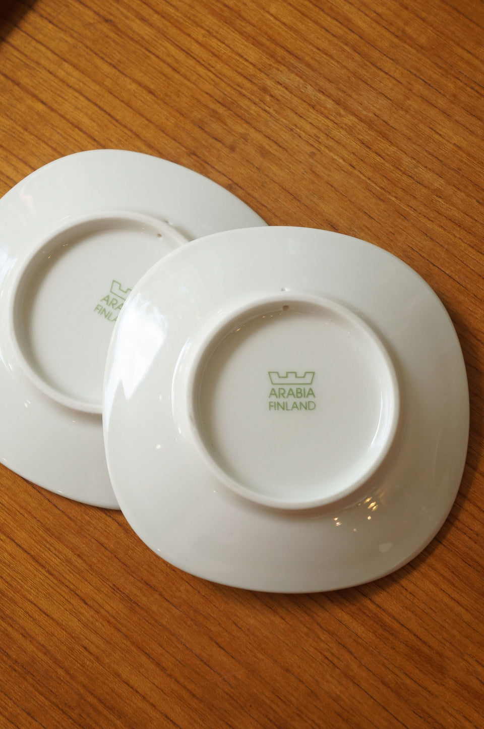 ARABIA Wall Plate Kevätkukkia Pia Rönndahl/アラビア ウォールプレート ピア・ロンダール