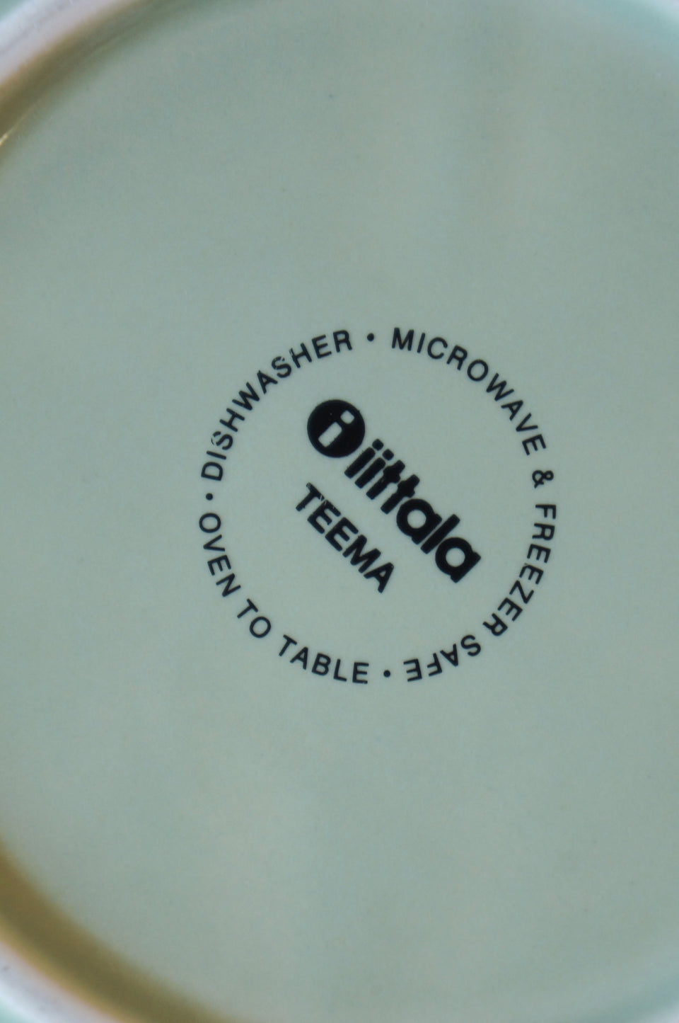Iittala Teema Bowl Celadon Green/イッタラ ティーマ ボウル 21cm セラドングリーン 廃盤色