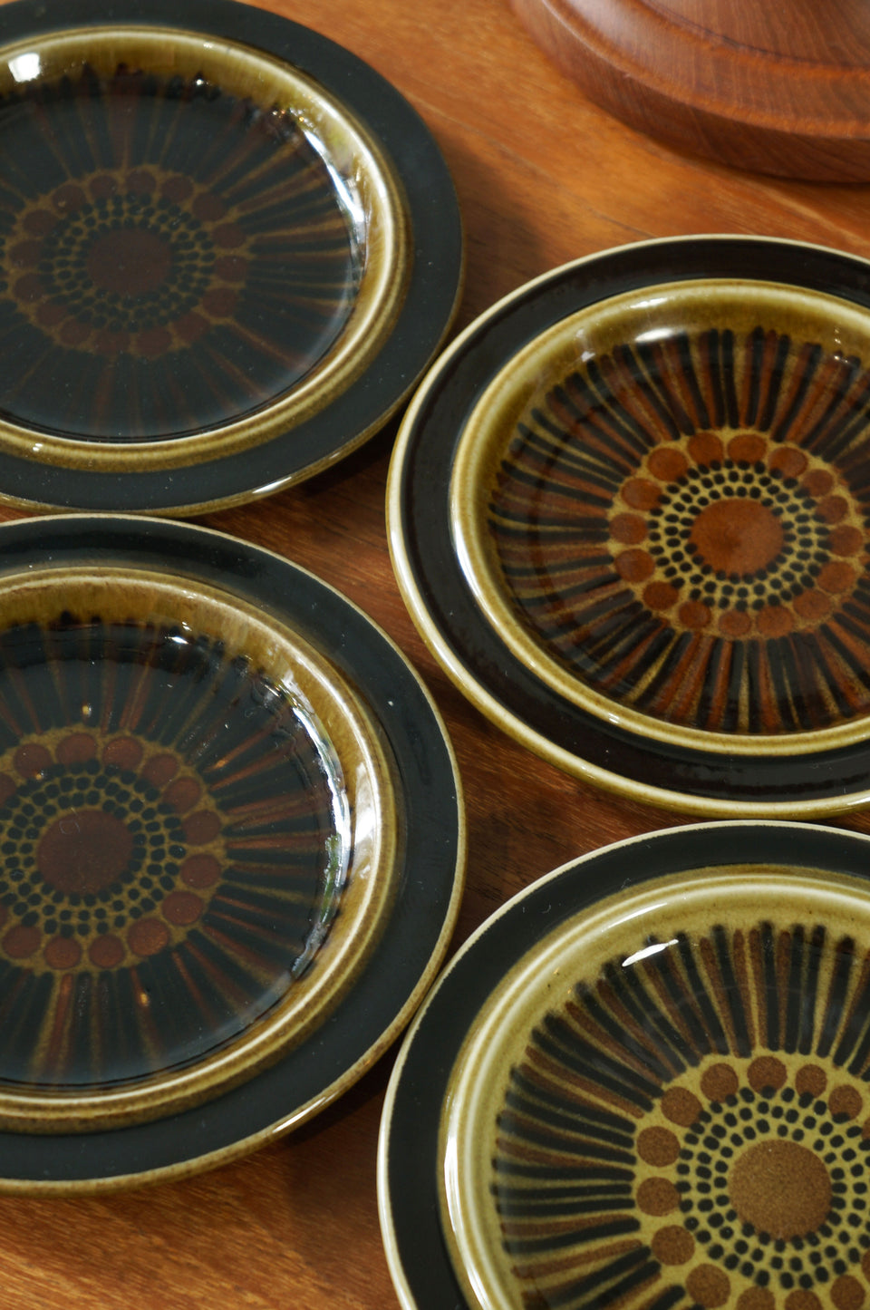 ARABIA Kosmos Plate 16cm/アラビア コスモス プレート 16cm ケーキ皿 北欧食器