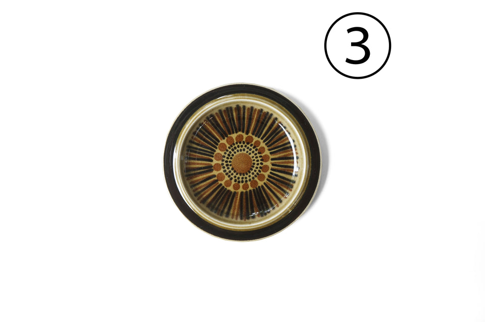 ARABIA Kosmos Plate 16cm/アラビア コスモス プレート 16cm ケーキ皿 北欧食器