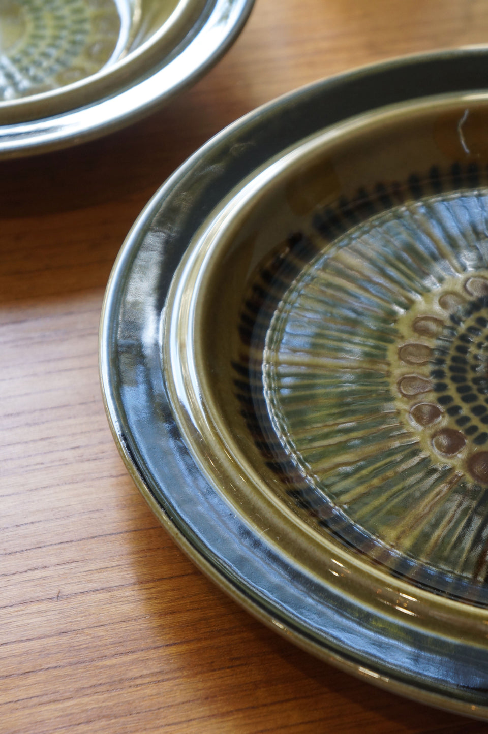 ARABIA Kosmos Dinner Plate and Bowl/アラビア コスモス ディナープレート ボウル 北欧食器