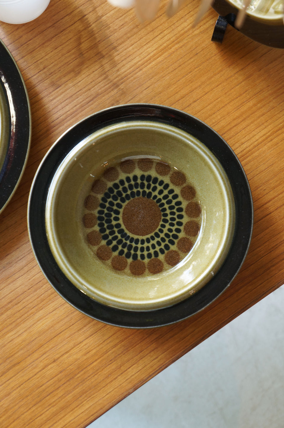 ARABIA Kosmos Dinner Plate and Bowl/アラビア コスモス ディナープレート ボウル 北欧食器