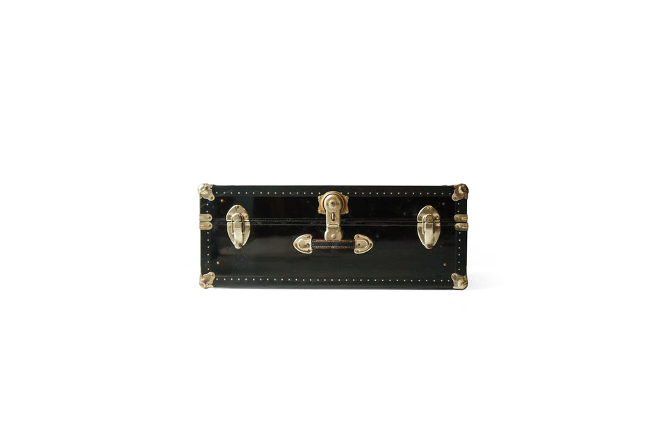 Vintage Steamer Trunk/ヴィンテージ スチーマートランク