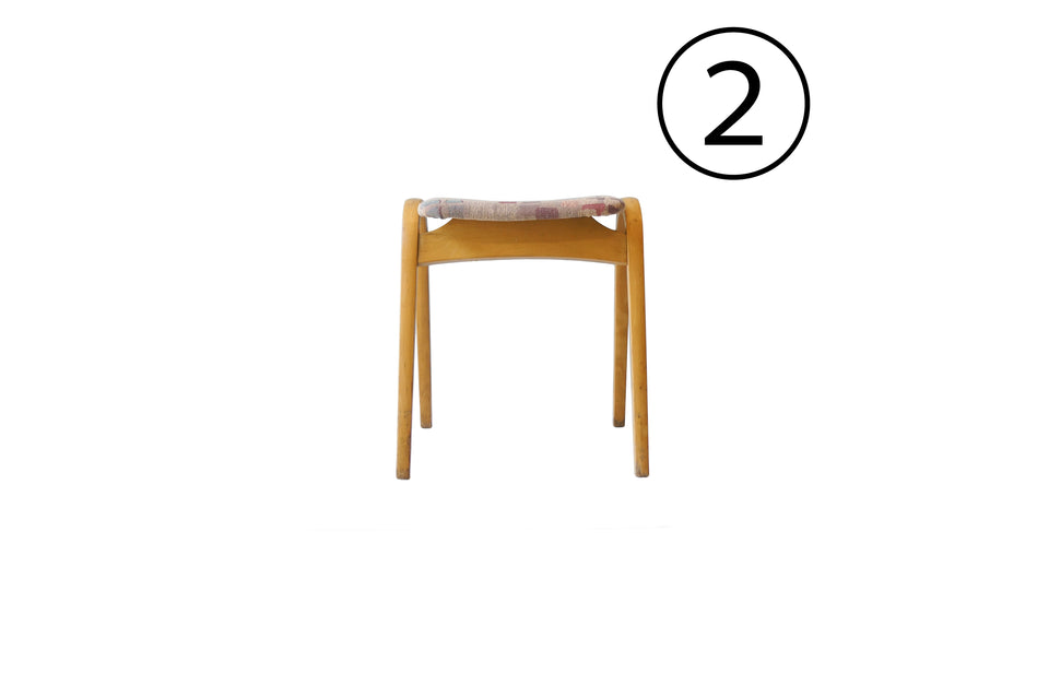 Akita Mokko Stacking Stool Kenmochi Isamu/秋田木工 スタッキングスツール 剣持勇
